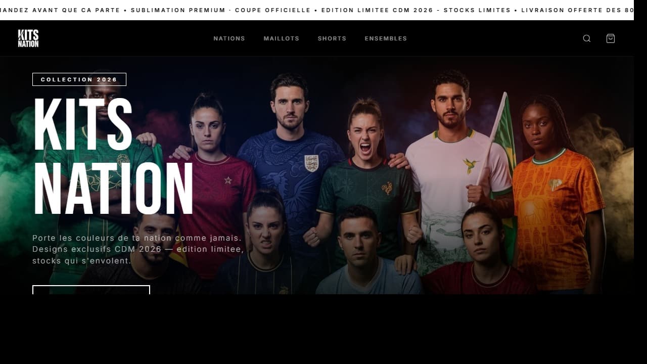 Kits Nation