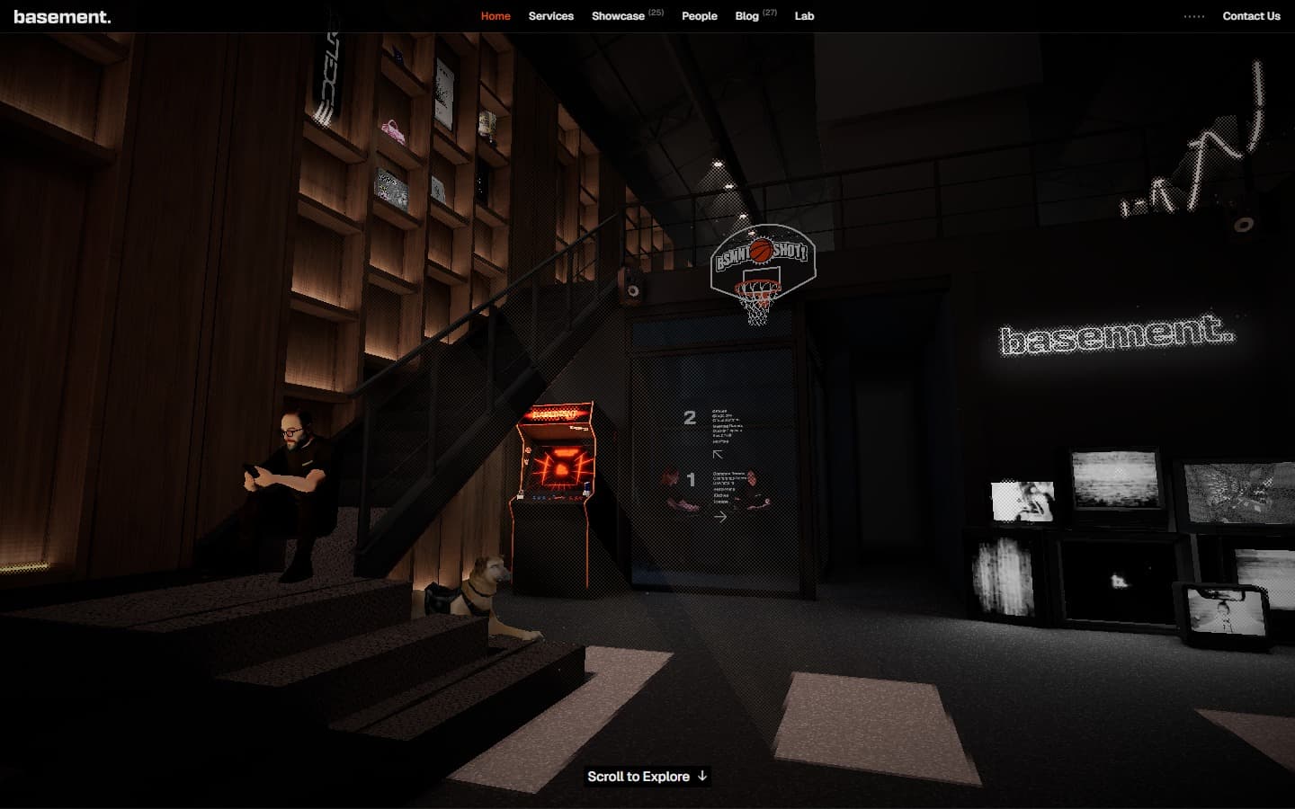 Basement